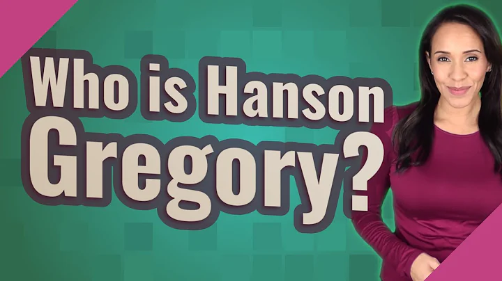 Gregory Hanson Photo 32