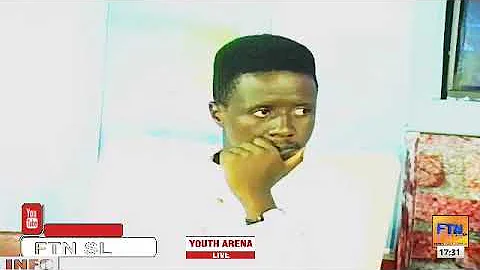 Alfred Sesay Photo 15