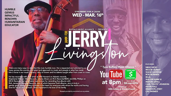Jerry Livingston Photo 31