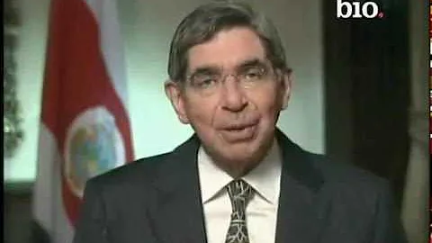 Oscar Arias Photo 38