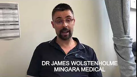 James Wolstenholme Photo 19