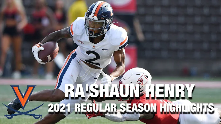 Rashad Henry Photo 24