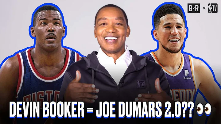 Paul Dumars Photo 11