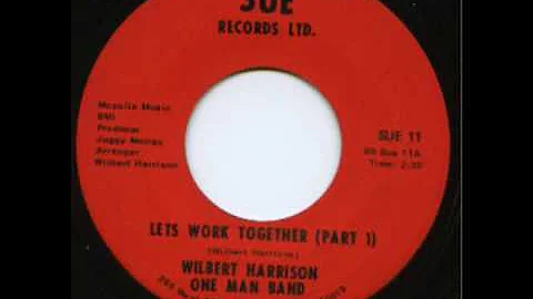 Wilbert Harris Photo 30