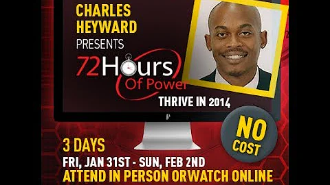 Charles Heyward Photo 12