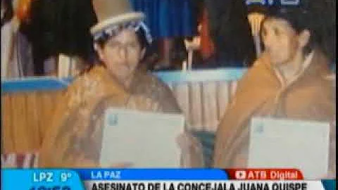 Juana Quispe Photo 13
