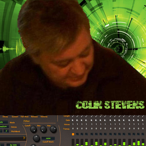 Colin Stevens Photo 16