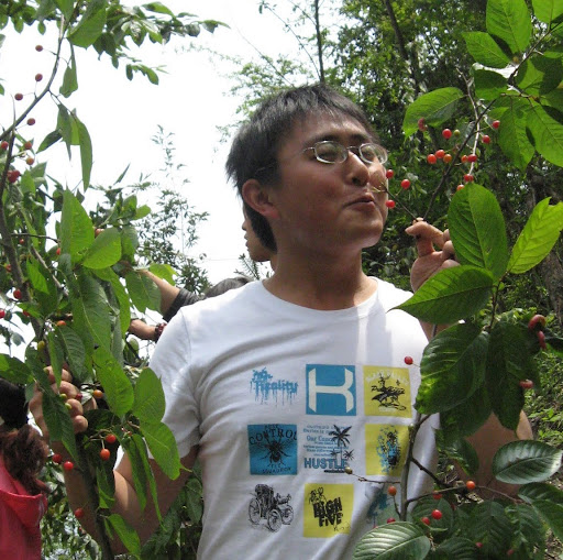 Rui Zhu Photo 9