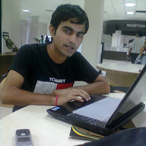 Ayush Gupta Photo 9
