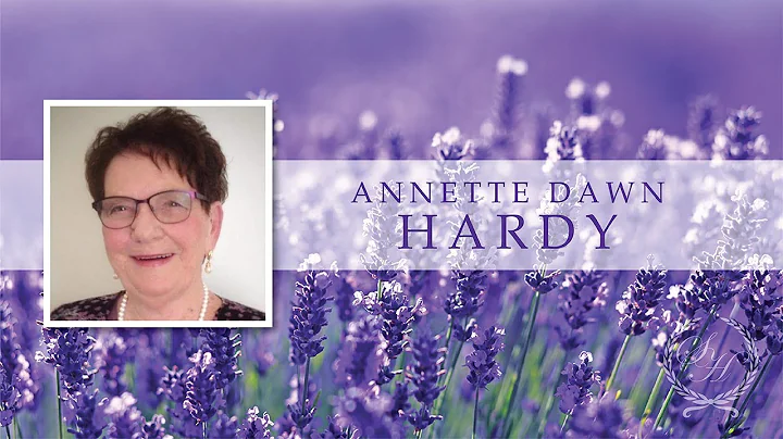 Annette Hardy Photo 25