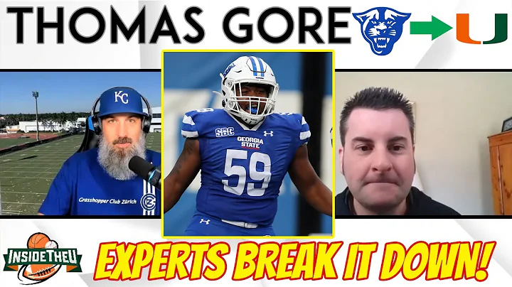Thomas Gore Photo 31