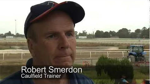 Robert Smerdon Photo 6