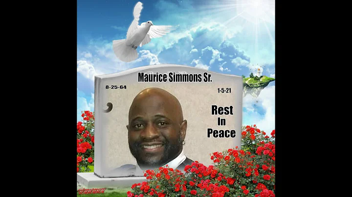 Maurice Simmons Photo 29