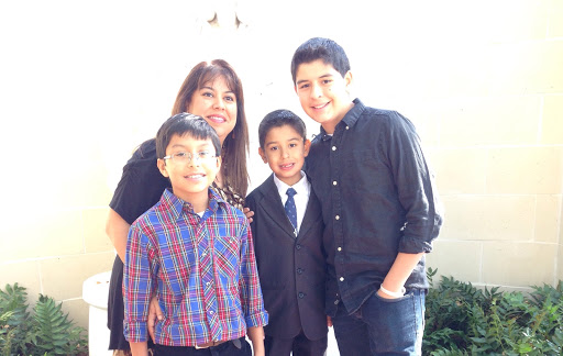 Sally Garcia Photo 14