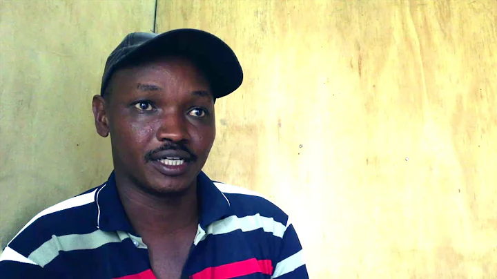 Michael Njuguna Photo 22