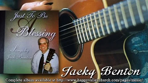 Jackie Benton Photo 32