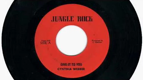 Cynthia Webber Photo 19