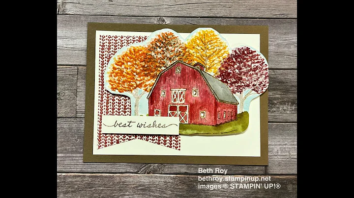 Beth Stamp Photo 9