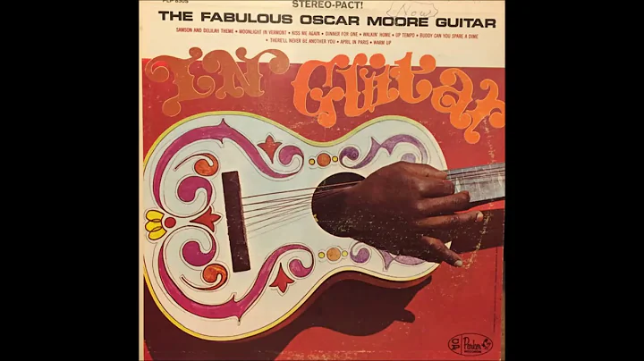 Oscar Moore Photo 34