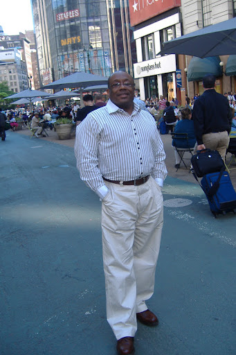 Ronnie George Photo 14