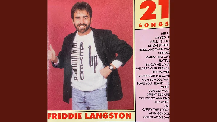 Freddie Langston Photo 11