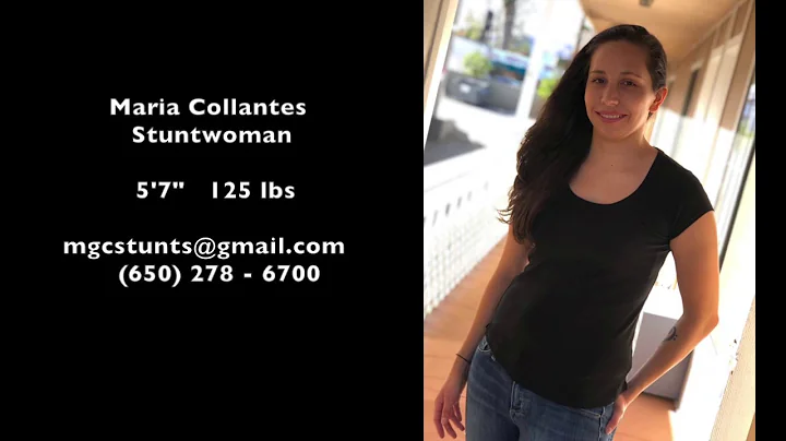 Maria Collantes Photo 20