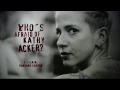 Kathy Acker Photo 20