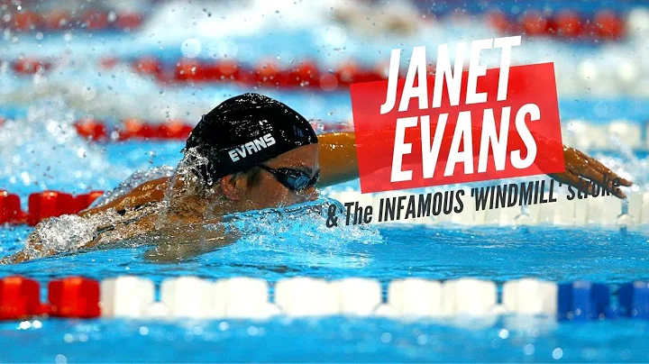 Janet Evans Photo 44