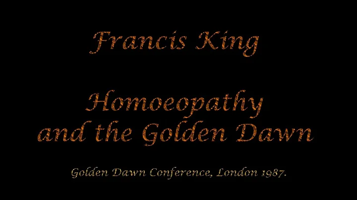 Francis King Photo 33