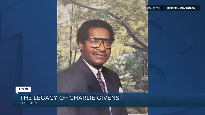 Charlie Givens Photo 15
