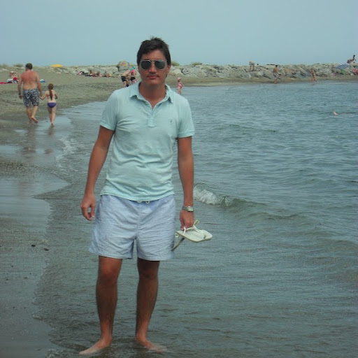 Chris Caffrey Photo 12