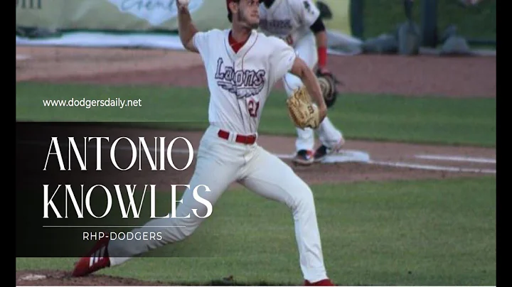 Antonio Knowles Photo 15
