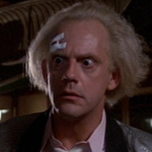 Emmett Brown Photo 16