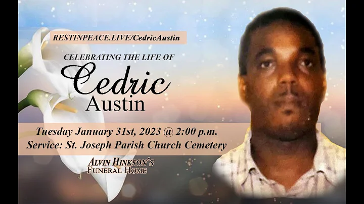 Cedric Austin Photo 18