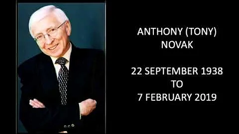 Tony Novak Photo 13