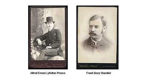 Frank Standish Photo 9