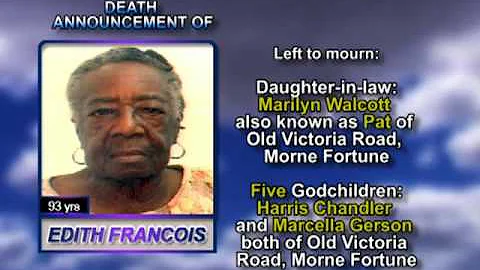 Edith Francois Photo 12