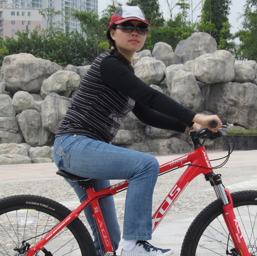 Sally Zhou Photo 11
