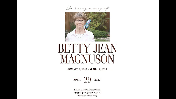 Jean Magnuson Photo 17