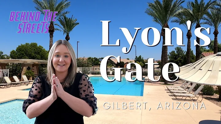 Gilbert Lyons Photo 12