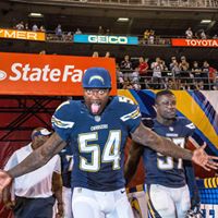 Melvin Ingram Photo 5