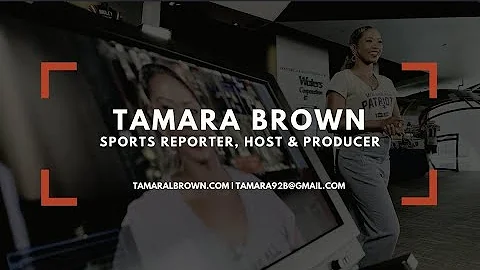 Tamarra Brown Photo 19