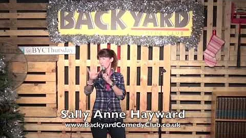 Sally Hayward Photo 20