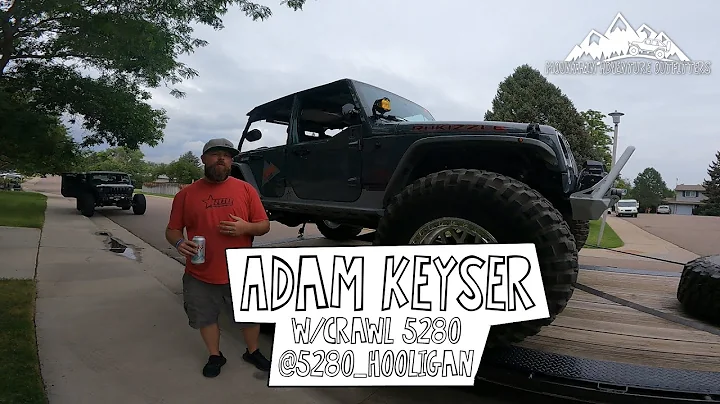 Adam Keyser Photo 15