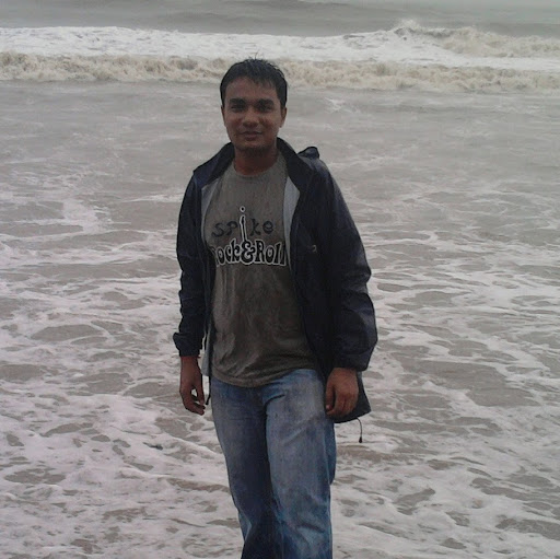 Saurabh Sinha Photo 16