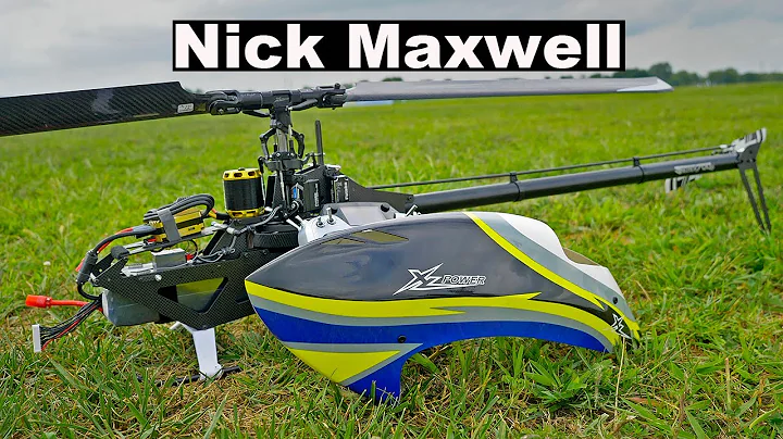 Nick Maxwell Photo 28