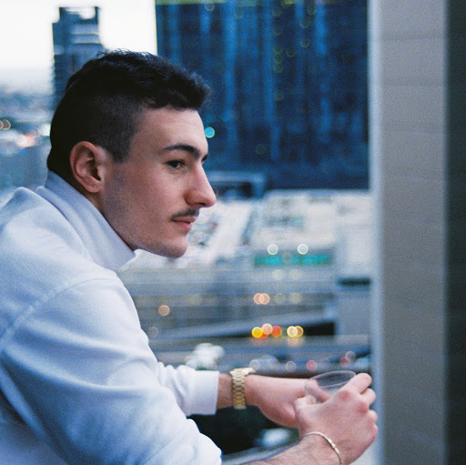 Luke Simon Photo 14