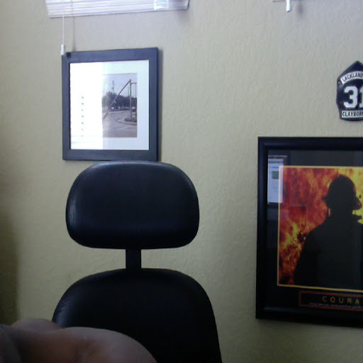 Jason Clayborne Photo 3