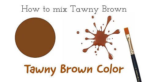 Tawny Brown Photo 21