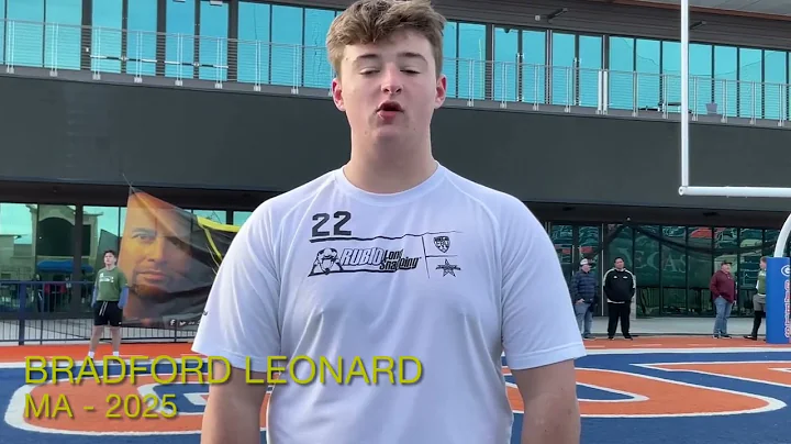 Bradford Leonard Photo 8